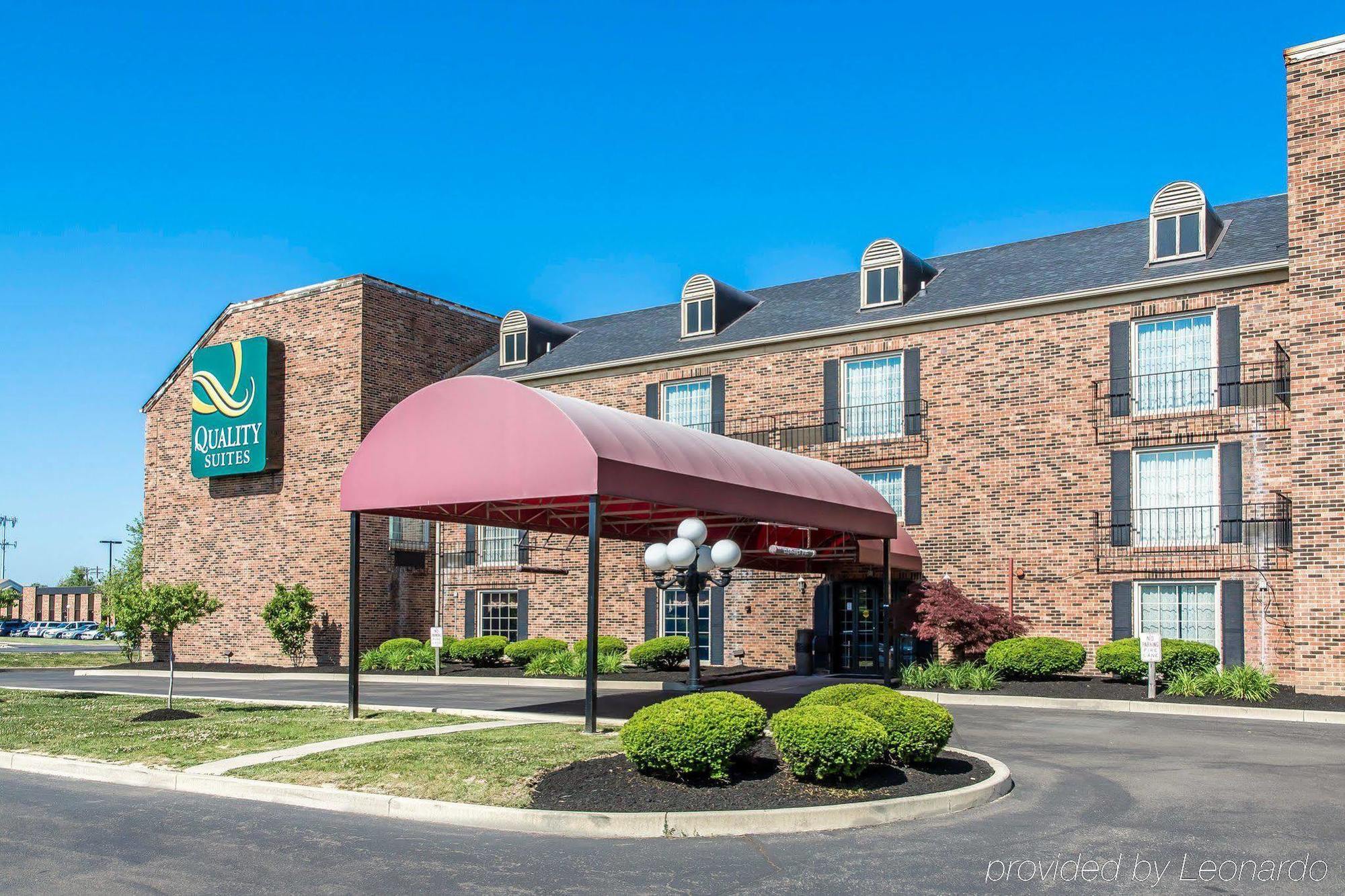 The Blu Hotel Blue Ash Cincinnati, Ascend Hotel Collection Exterior photo